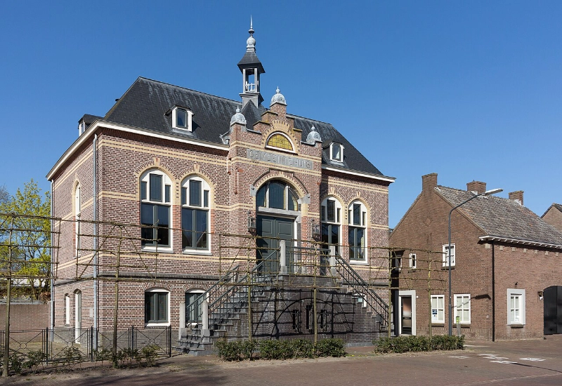 Rijschool Baron in Cromvoirt