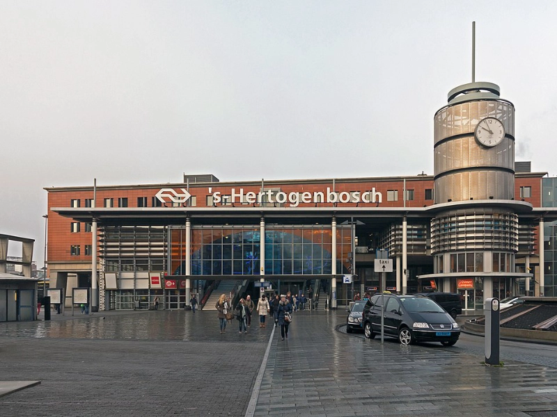 Rijschool Baron in 's-Hertogenbosch