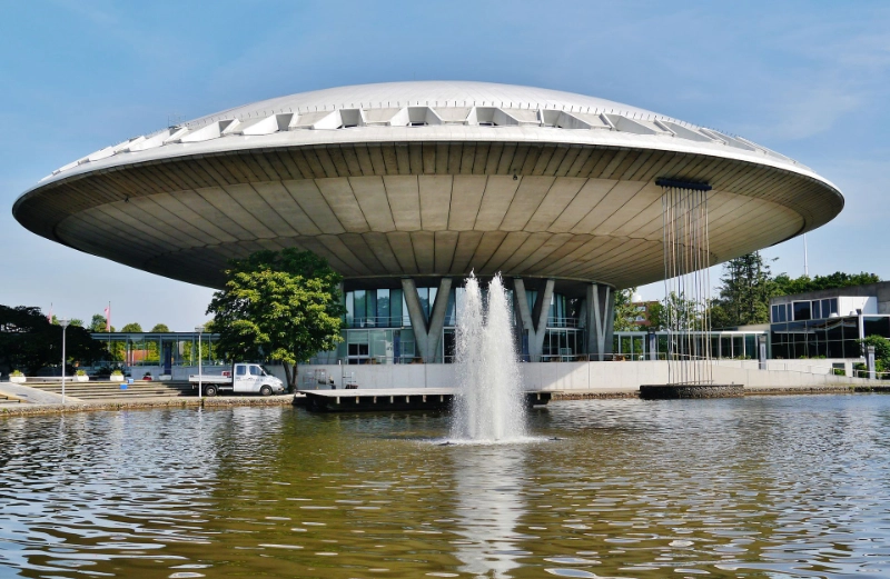 Rijschool Baron in Eindhoven