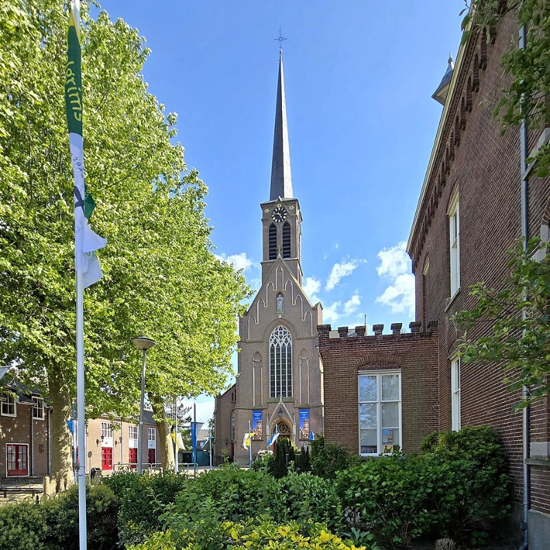 Rijschool Baron in Elshout