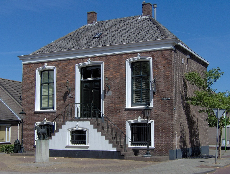 Rijschool Baron in Hedel