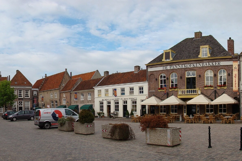 Rijschool Baron in Heusden