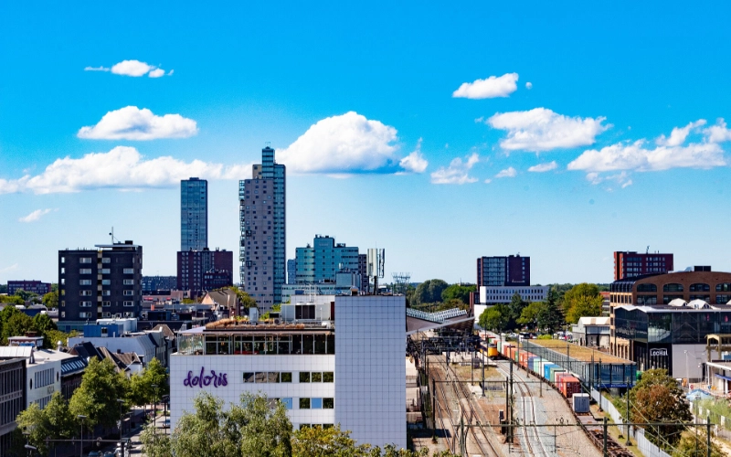 Rijschool Baron in Tilburg