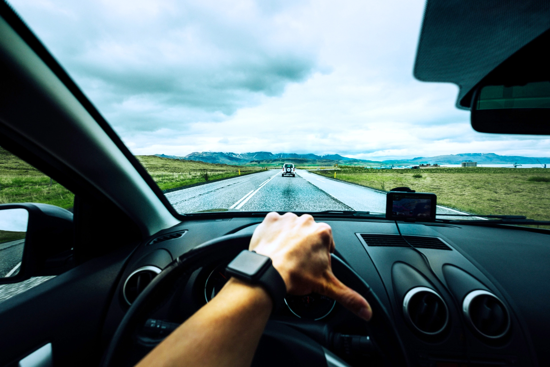 Persoonlijke rijles bij Rijschool Baron